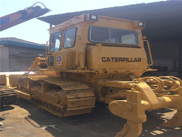 Caterpillar D6D รถดันดินมือสอง 2002 2002 12067 139.5hp
