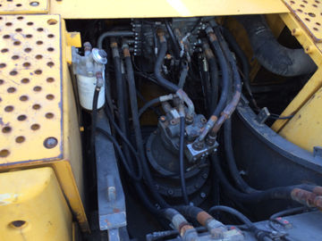 รถขุด Volvo Excavator EC240BLC ความลึก 19.8 ฟุตด้วยถังบรรจุ 6 ลิตร