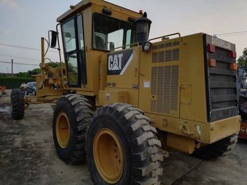 ปี 2016 รถเกรดกรรไกร CAT 140K, เครื่องชั่งกรรไกรเกรด Heavy Equipment พร้อมแท่น Push Block