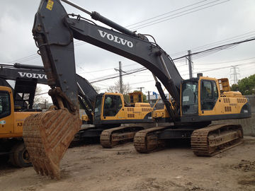 คุณภาพ  Used VOLVO Crawler Hydraulic EC460BLC Excavator For Sale โรงงาน