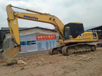 คุณภาพ  Used Japan Komatsu PC200-7 excavator also Komatsu PC200-5, PC200-6 digger for sale โรงงาน