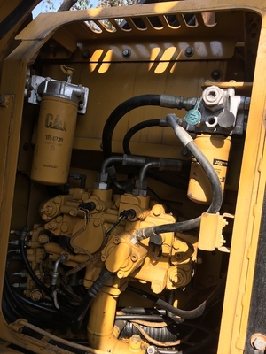 Cat 312d Crawler Type รถขุดมือสองสำหรับงานก่อสร้าง