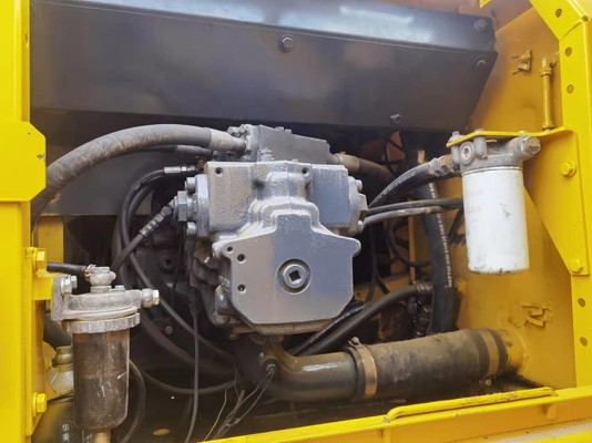 1.4m3 Bucket 30t ไฮดรอลิกตีนตะขาบ Komatsu Excavator PC300-7