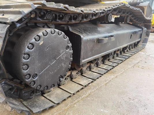 1.4m3 Bucket 30t ไฮดรอลิกตีนตะขาบ Komatsu Excavator PC300-7