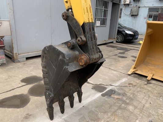 5160KG3 รถขุดตีนตะขาบไฮดรอลิกมือสอง Komatsu รถขุด 5 ตัน PC55MR-2