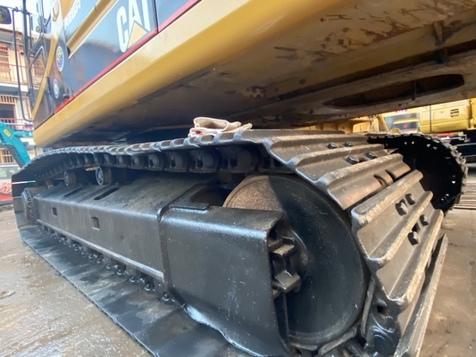 Caterpillar 330BL รถขุดตีนตะขาบ CAT มือสองสำหรับงานก่อสร้าง