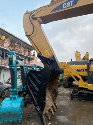 Caterpillar 330BL รถขุดตีนตะขาบ CAT มือสองสำหรับงานก่อสร้าง