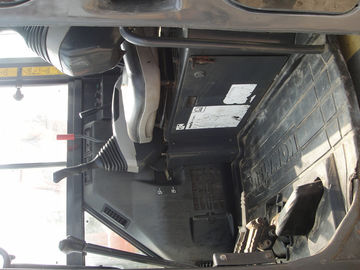 Komatsu PC55MR - เครื่องขุดมือสอง 2 เครื่อง 12 วอลต์ โวลเตชั่นพร้อมกับหมุน 5160 กิโลกรัม