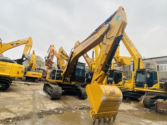 มือสอง CAT Caterpillar 320D เครื่องขุดไฮดรอลิกครอลเลอร์ 20 ตัน