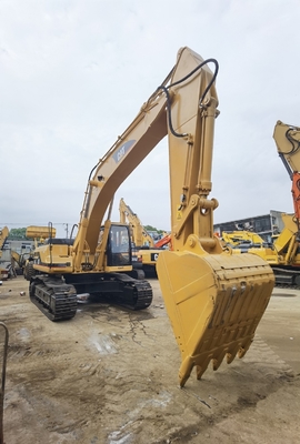 มือสอง CAT Caterpillar 330BL เครื่องขุดไฮดรอลิกครอลเลอร์ 30 ตัน