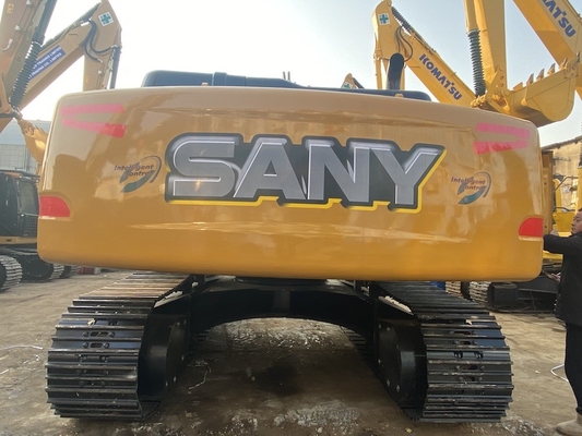เครื่องขุดไฮดรอลิก Sany SY365H ขนาด 36 ตัน มีความจุ 1.6 ~ 2.32 m3