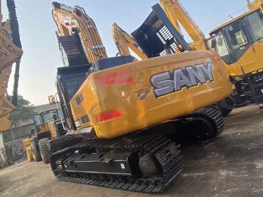 เครื่องขุดไฮดรอลิก Sany SY365H ขนาด 36 ตัน มีความจุ 1.6 ~ 2.32 m3