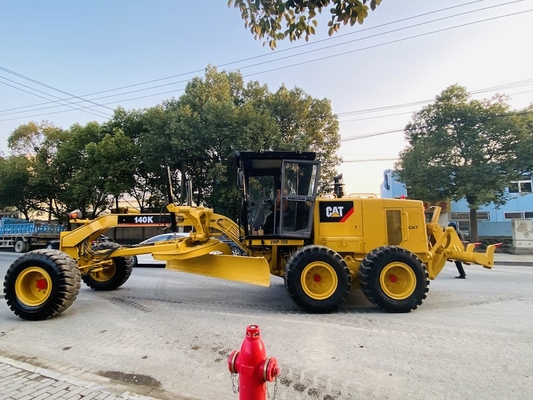 ขาย เครื่องปรับเครื่องยนต์ Caterpillar Cat 140K