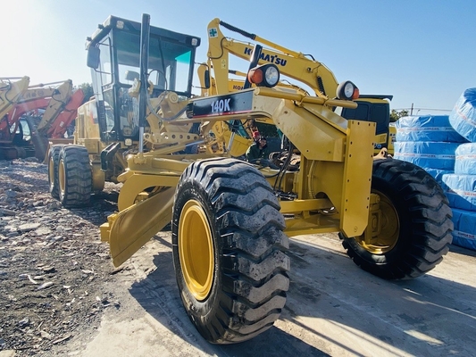 ขาย เครื่องปรับเครื่องยนต์ Caterpillar Cat 140K