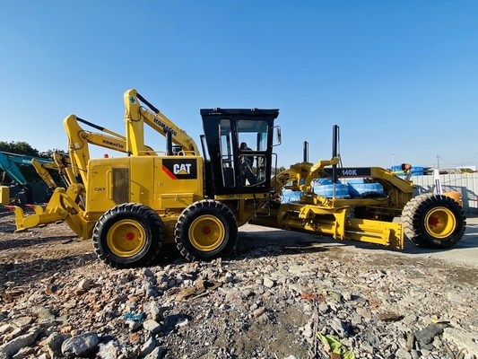 ขาย เครื่องปรับเครื่องยนต์ Caterpillar Cat 140K