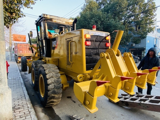 ขาย เครื่องปรับเครื่องยนต์ Caterpillar Cat 140K