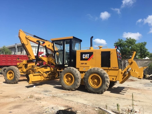 ขาย เครื่องปรับระดับเครื่องยนต์ Caterpillar Cat 140H