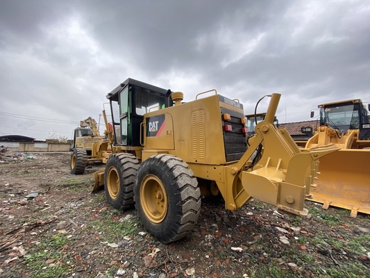 ขาย เครื่องปรับระดับเครื่องยนต์ Caterpillar Cat 140H