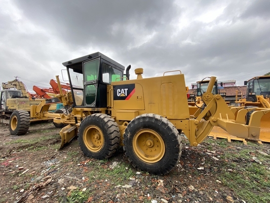ขาย เครื่องปรับระดับเครื่องยนต์ Caterpillar Cat 140H