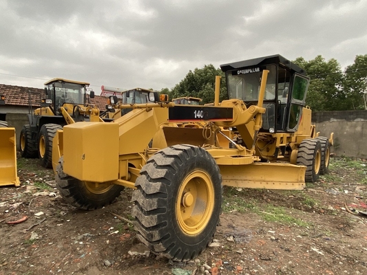 ขาย เครื่องปรับระดับเครื่องยนต์ Caterpillar Cat 140H
