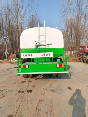 20 m3 มือสอง SINOTRUK HOWO 6x4 รถบรรทุกน้ํากระจาย