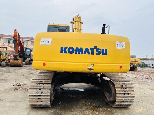 มือสอง Komatsu PC300 - 7 เครื่องขุดไฮดรอลิกครอลเลอร์