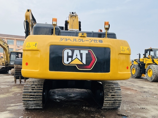 เครื่องจักรกลก่อสร้างมือสอง CAT 336D เครื่องขุดเหมืองแร่มือสอง