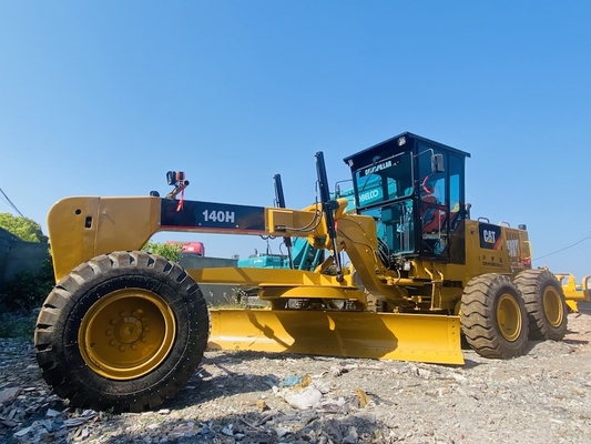 อุปกรณ์หนัก Caterpillar Cat 140H มือสอง