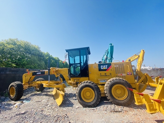 อุปกรณ์หนัก Caterpillar Cat 140H มือสอง