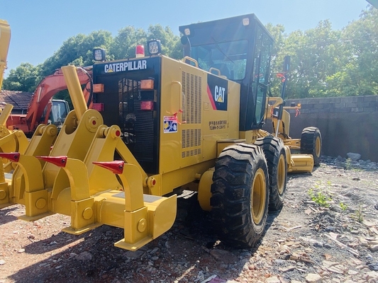 อุปกรณ์หนัก Caterpillar Cat 140H มือสอง