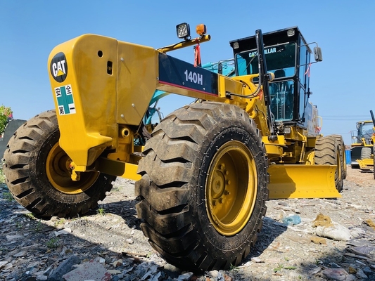 อุปกรณ์หนัก Caterpillar Cat 140H มือสอง