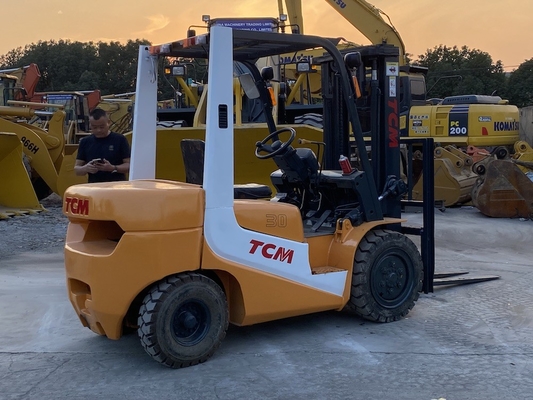 TCM FD30T6 ไดเซลยกฟอร์คมือสองมือสองในสภาพดี