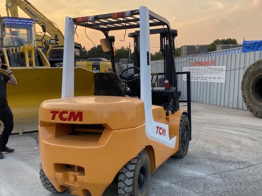 TCM FD30T6 ไดเซลยกฟอร์คมือสองมือสองในสภาพดี