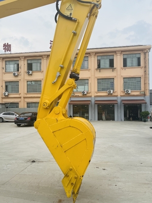 PC200-8 20 ตัน ใช้ Backhoe Crawler เครื่องขุดไฮดรอลิก แท้ญี่ปุ่น
