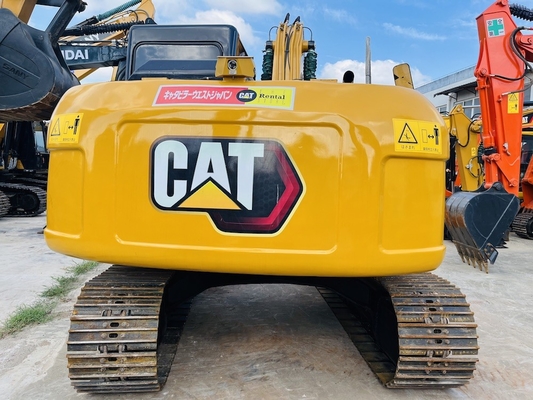 12 ตัน 90% ของใหม่ CAT 312D2GC มือสอง เครื่องขุดหิน Caterpillar Used CAT Crawler Excavator เครื่องขุดหิน CAT 312D เครื่องจักรก่อสร้าง