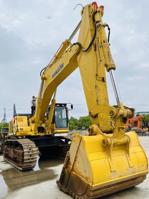 ญี่ปุ่นทํามือสอง Komatsu PC700LC-8 PC700-8 เครื่องขุดไฮดรอลิก