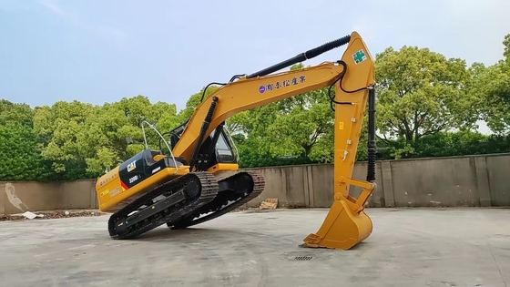 Great Digger ของแท้ญี่ปุ่น ถัง Caterpillar ที่ใช้ CAT 320D มือสอง 20 ตัน ถัง 320B 320C 320D