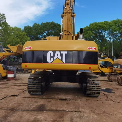 เครื่องขุด CAT 320CL 320C ของแท้ เครื่องขุด Caterpillar ขนาด 20 ตัน เครื่องขุด CAT มือสอง เครื่องจักรก่อสร้าง
