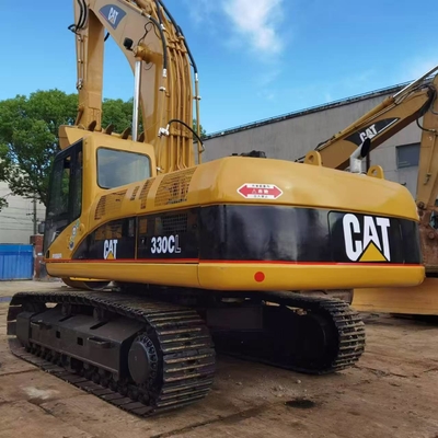 CAT 330C เครื่องขุดคลานมือสอง 30 ตัน