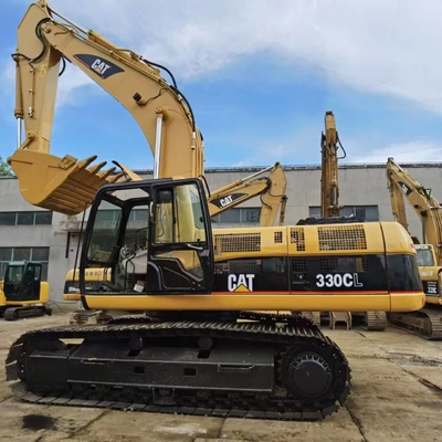CAT 330C เครื่องขุดคลานมือสอง 30 ตัน