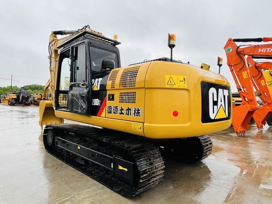 CAT 320D เครื่องขุดมือสองขนาดใหญ่ ของแท้ญี่ปุ่น เครื่องขุด Caterpillar 20 ตัน CAT 320D2 320D2L 320DL