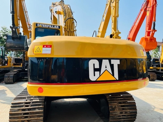 เครื่องขุด 20t มือสอง เครื่องขุด CAT 320CL Caterpillar Crawer