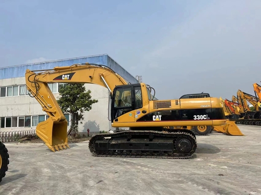 แอริจานิล ญี่ปุ่น CAT 330C ใช้ 30 ตัน มือสอง Caterpillar Digger