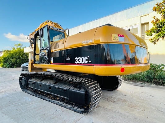 แอริจานิล ญี่ปุ่น CAT 330C ใช้ 30 ตัน มือสอง Caterpillar Digger