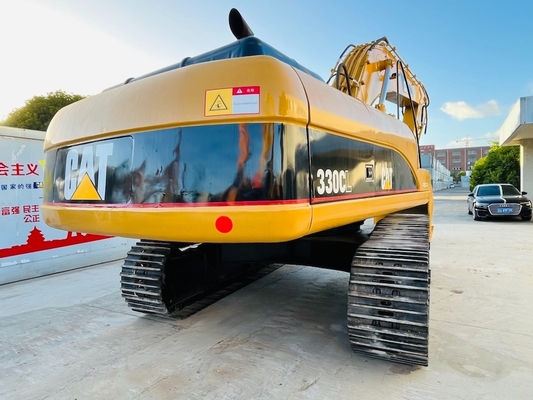 แอริจานิล ญี่ปุ่น CAT 330C ใช้ 30 ตัน มือสอง Caterpillar Digger