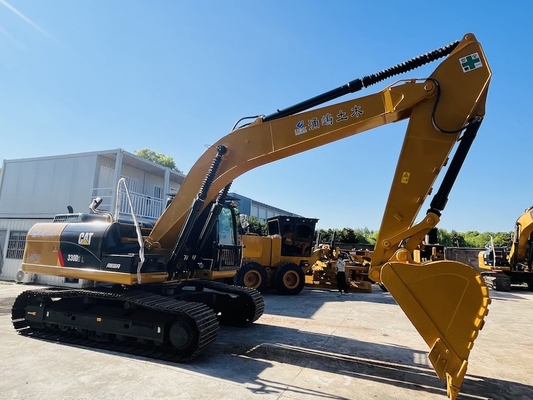 เครื่องขุด CAT 330D คราบเลอร์มือสอง 30 ตัน