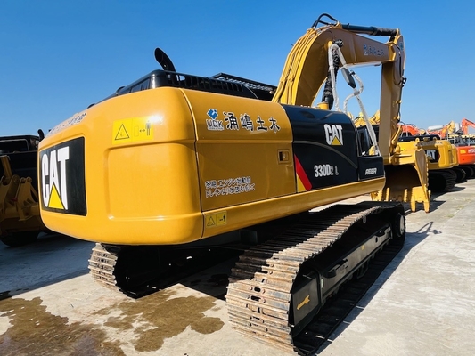เครื่องขุด CAT 330D คราบเลอร์มือสอง 30 ตัน