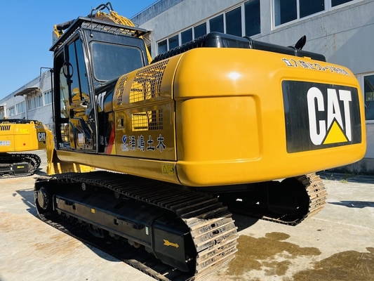 เครื่องขุด CAT 330D คราบเลอร์มือสอง 30 ตัน