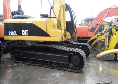 ใหม่มาถึงมือสอง excavator CAT 320CL 21 ตันและ 1m3 ยอดเยี่ยมเงื่อนไข excavator excavator