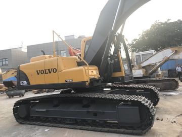 ปี 2017 ใช้ Volvo Excavator 21 Ton, EC210BLC Volvo Used Equipment 93% UC